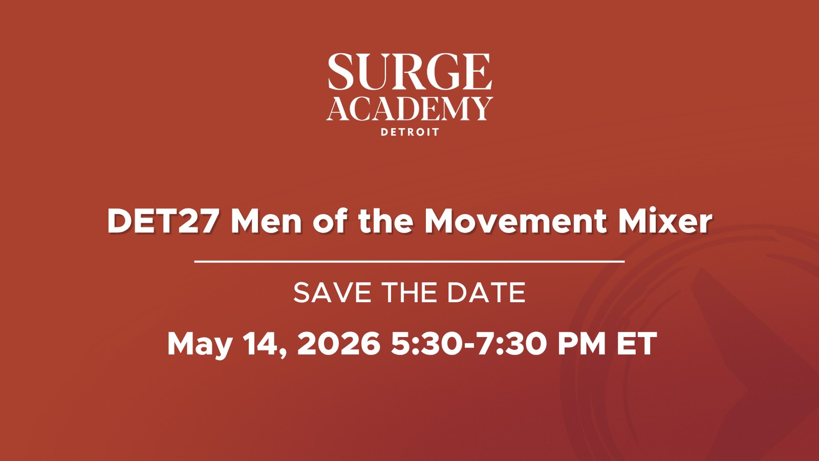Men of the Movement