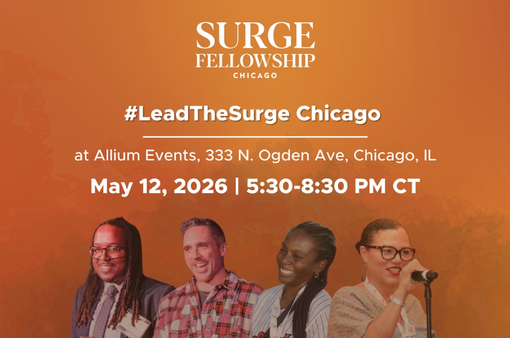 #Lead TheSurge Chicago Image